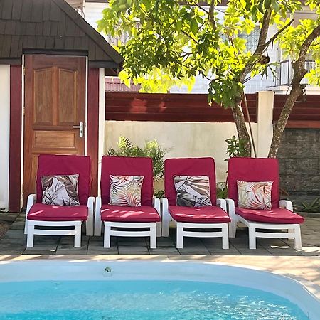 Villa Famiri Boutique Hotel Парамарибо Экстерьер фото